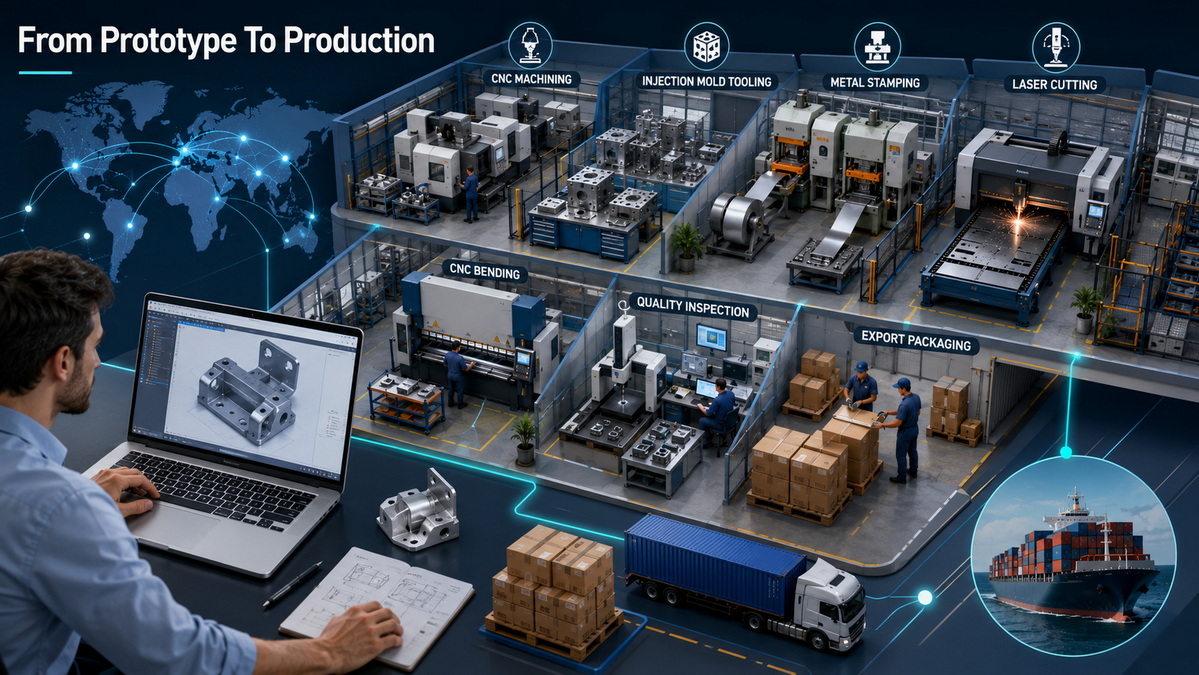 O que &eacute; fabrica&ccedil;&atilde;o de chapas met&aacute;licas? Processos, materiais, dicas de design e sele&ccedil;&atilde;o de fornecedores
