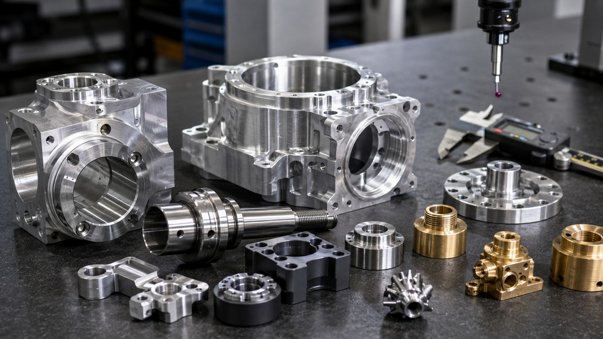 ロシアのトップ CNC フライス加工メーカーとサプライヤー (2026 年更新: 専門家選択ガイド)