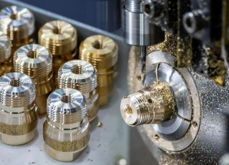 Como a usinagem CNC difere dos m&eacute;todos de usinagem tradicionais (Guia do comprador OEM).jpg